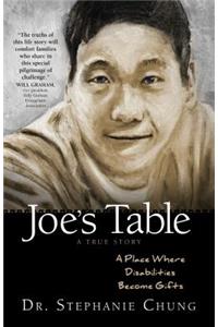 Joe's Table: Hi, My Name is Joseph, What's your Name?