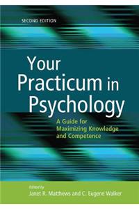 Your Practicum in Psychology