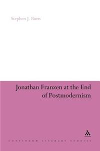 Jonathan Franzen at the End of Postmodernism