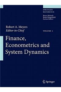Complex Systems in Finance and Econometrics