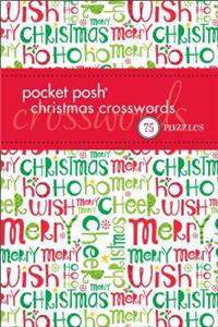 Pocket Posh Christmas Crosswords 4