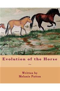 Evolution of the Horse