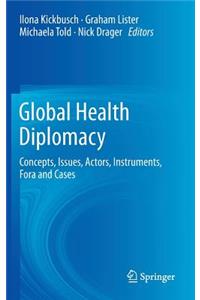 Global Health Diplomacy