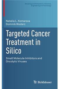 Targeted Cancer Treatment in Silico