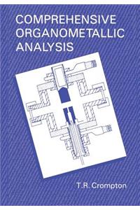 Comprehensive Organometallic Analysis