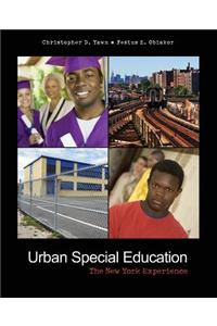 Urban Special Education