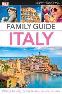 DK Eyewitness Family Guide Italy