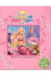 BARBIE MERMAID TALE 2.