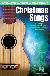 Christmas Songs Ukulele Chord Songbook