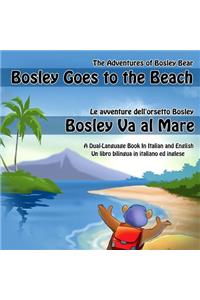 Bosley Goes to the Beach (Italian-English)
