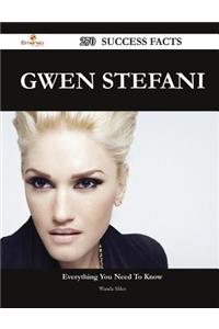 Gwen Stefani 270 Success Facts - Everything You Need to Know about Gwen Stefani
