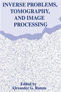 Inverse Problems, Tomography, and Image Processing