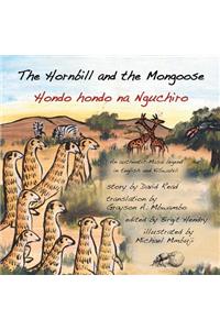 Hornbill and the Mongoose