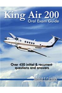 King Air 200 - Oral Exam Guide