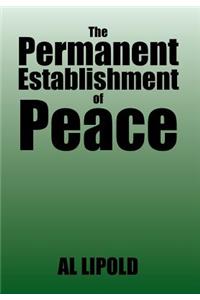 Permanent Establishment of Peace