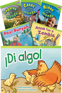 Alrededor del Mundo (Around the World) 6-Book Set