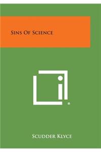 Sins of Science