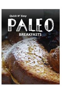 Paleo Breakfasts