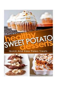 Healthy Sweet Potato Desserts