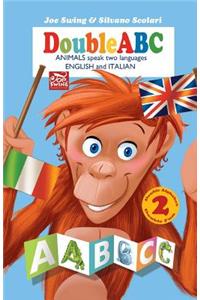 DoubleABC. Animals speak two languages ENGLISH and ITALIAN