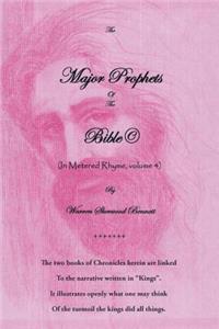 Major Prophets of the Bible