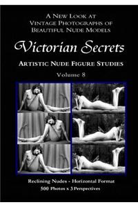 Victorian Secrets, Volume 8