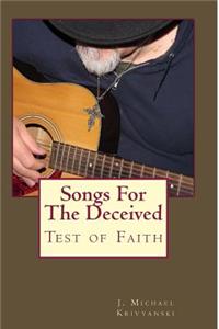 Songs For The Deceived