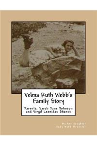 Velma Ruth Webb's Family Story
