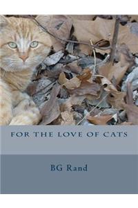 For The Love of CATS