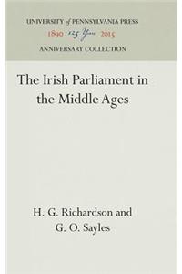 Irish Parliament in the Middle Ages