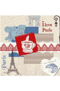 I Love Paris