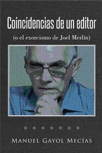 Coincidencias de un editor