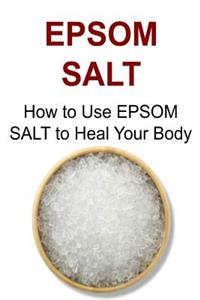 Epsom Salt