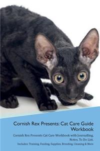 Cornish Rex Presents