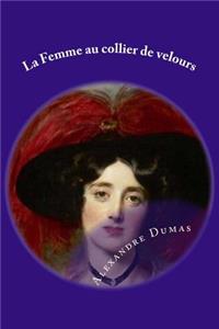 La Femme au collier de velours