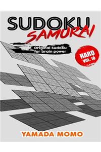 Sudoku Samurai Hard
