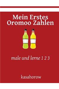 Mein Erstes Oromoo Zahlen
