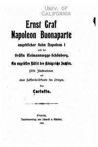 Ernst Graf Napoleon Buonaparte