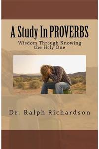 Study In PROVERBS