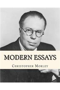 Modern Essays