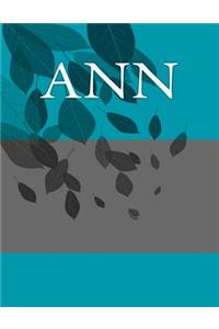 Ann
