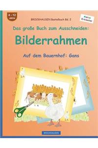 BROCKHAUSEN Bastelbuch Bd. 2 - Das große Buch zum Ausschneiden