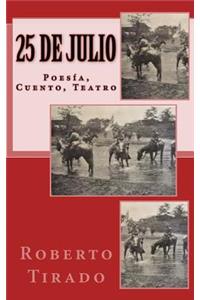 25 de julio