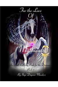 For the love of Mythicals Book1