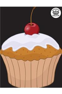 Notebook Kingdom Cupcake Series