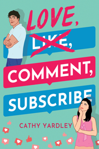 Love, Comment, Subscribe