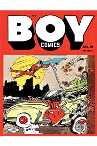 Boy Comics # 18