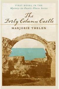 The Forty Column Castle