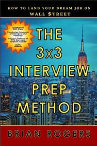 The 3x3 Interview Prep Method