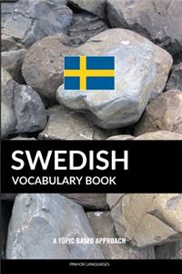 Swedish Vocabulary Book